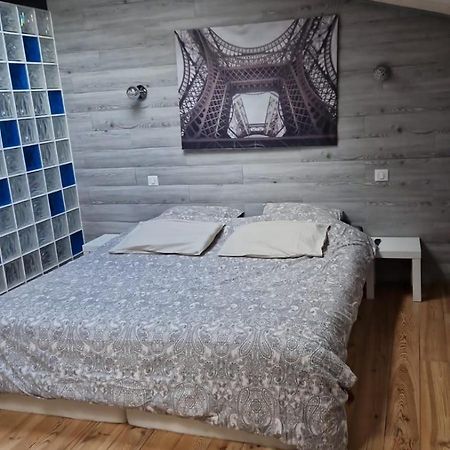 Duplex Atypique 20' De Toulouse Apartment Leguevin ภายนอก รูปภาพ