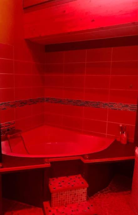 Duplex Atypique 20' De Toulouse Apartment Leguevin ภายนอก รูปภาพ
