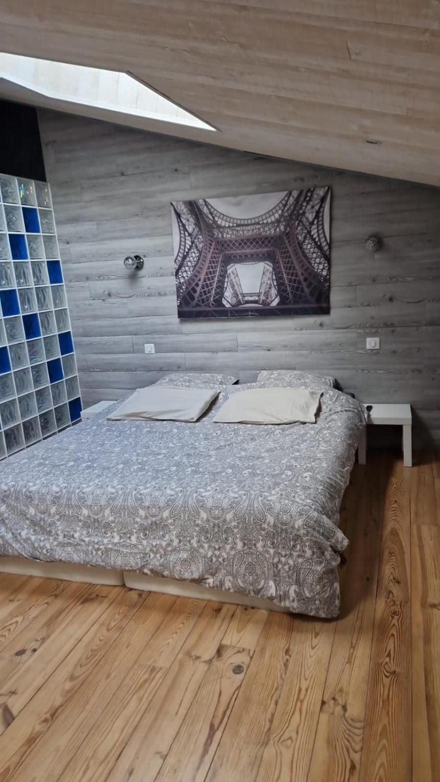 Duplex Atypique 20' De Toulouse Apartment Leguevin ภายนอก รูปภาพ